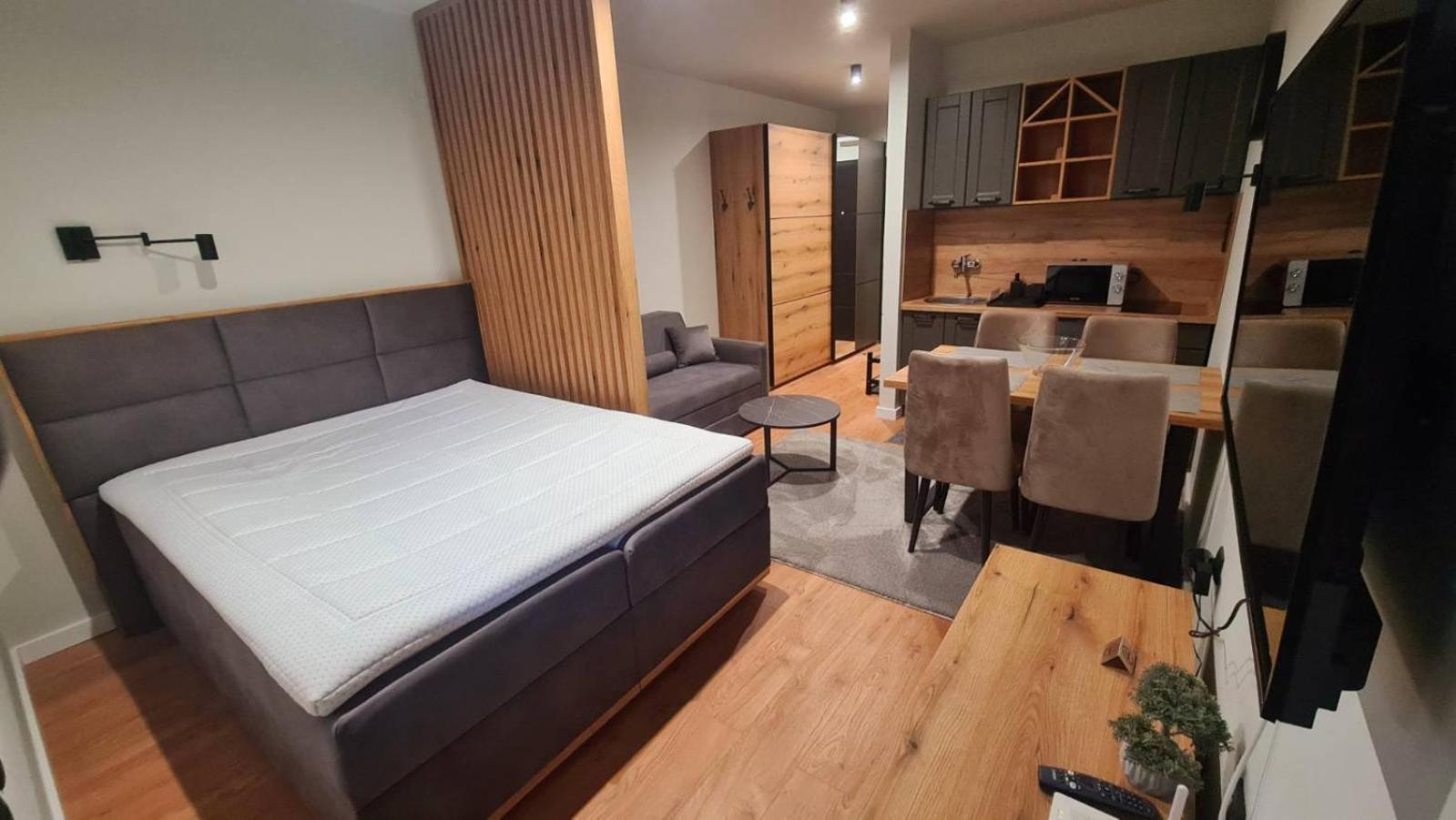 Kopaonik Apart Bela Reka Brzeće Værelse billede